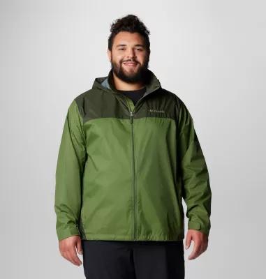 Columbia Men's Glennaker Lake II Rain Jacket - Big by COLUMBIA