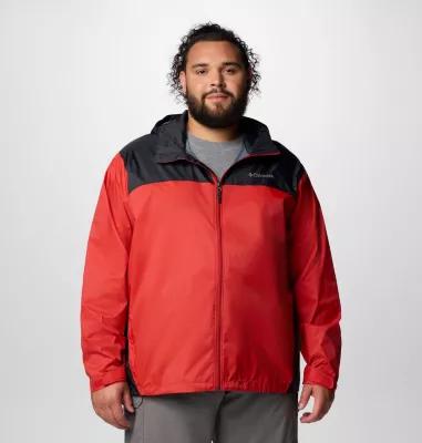 Columbia Men's Glennaker Lake II Rain Jacket - Big by COLUMBIA