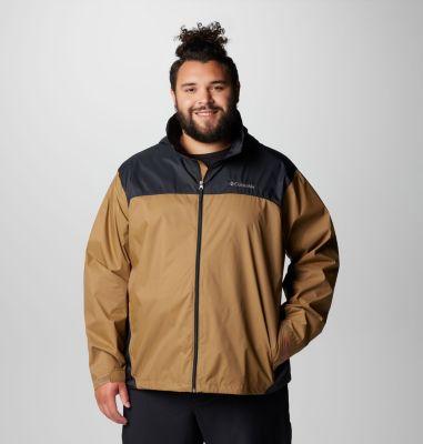 Columbia Men's Glennaker Lake II Rain Jacket - Big by COLUMBIA