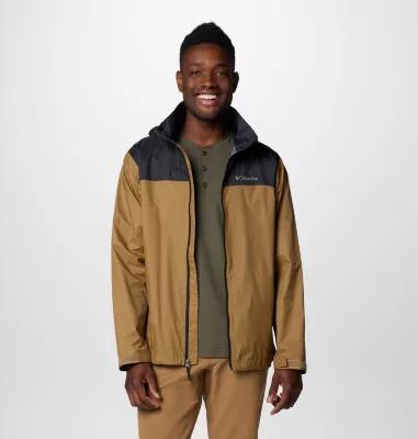 Columbia Men's Glennaker Lake II Rain Jacket - Tall by COLUMBIA