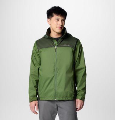 Columbia Men's Glennaker Lake II Rain Jacket - Tall by COLUMBIA