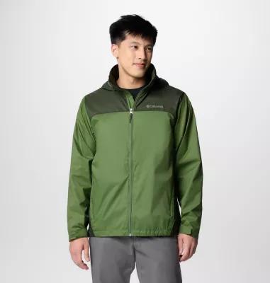 Columbia Men's Glennaker Lake II Rain Jacket by COLUMBIA