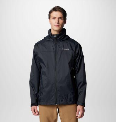 Columbia Men's Glennaker Lake II Rain Jacket by COLUMBIA