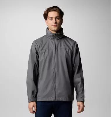 Columbia Men's Glennaker Lake II Rain Jacket by COLUMBIA