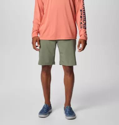 Columbia Men's Grander Marlin III Offshore Shorts by COLUMBIA