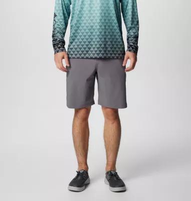 Columbia Men's Grander Marlin III Offshore Shorts by COLUMBIA