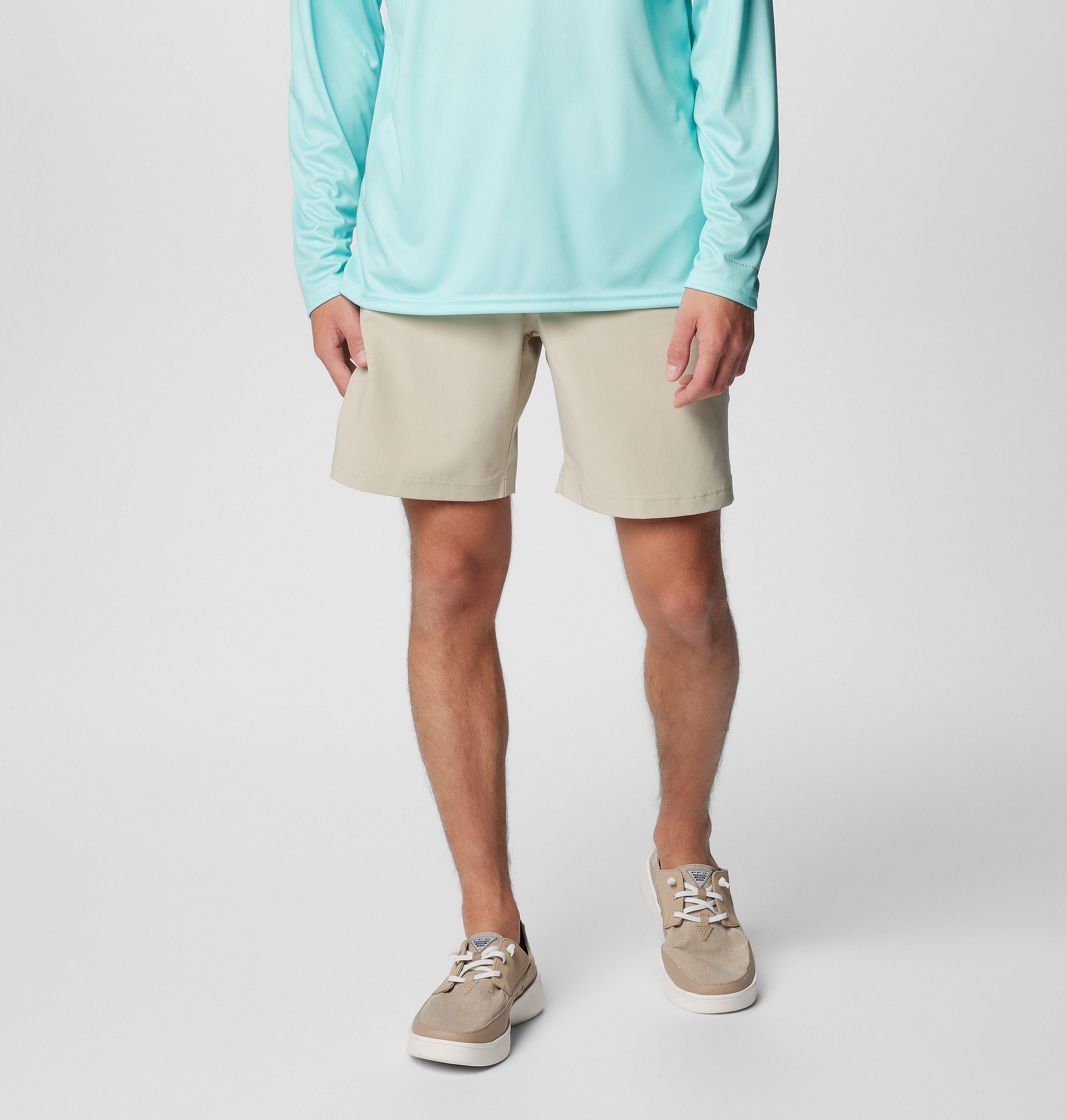 Columbia Men's Grander Marlin III Offshore Shorts by COLUMBIA