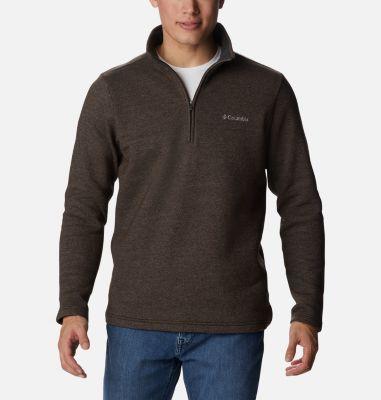 Columbia Men's Great Hart Mountain III Half Zip by COLUMBIA