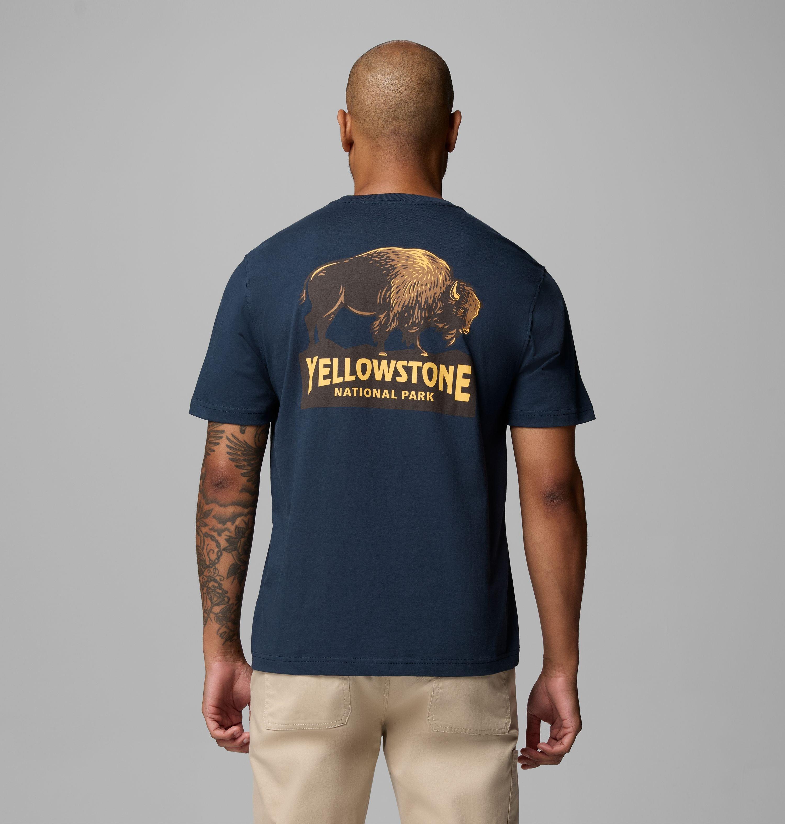Columbia Men's Gregor Graphic T-Shirt by COLUMBIA