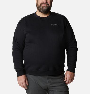 Columbia Men's Hart Mountain II Crew Sweatshirt - Big by COLUMBIA