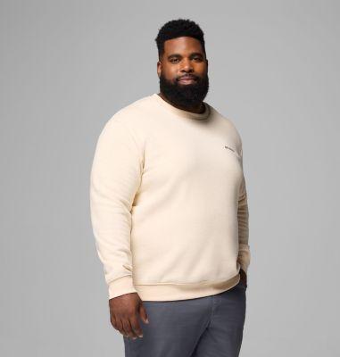 Columbia Men's Hart Mountain II Crew Sweatshirt - Big by COLUMBIA