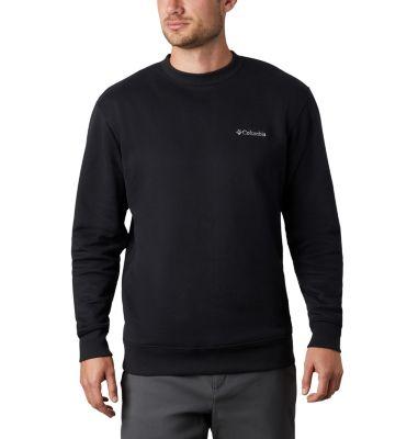Columbia Men's Hart Mountain II Crew Sweatshirt - Tall by COLUMBIA