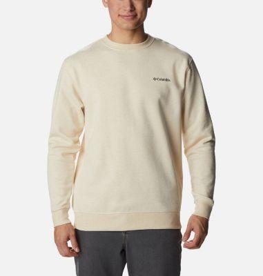 Columbia Men's Hart Mountain II Crew Sweatshirt - Tall by COLUMBIA