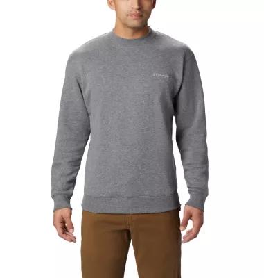 Columbia Men's Hart Mountain II Crew Sweatshirt - Tall by COLUMBIA