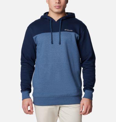 Columbia Men's Hart Mountain Pullover Hoodie III by COLUMBIA