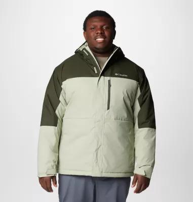 Columbia Men's Hikebound II Insulated Jacket - Big by COLUMBIA Columbia Men's Hikebound II Insulated Jacket - Big by COLUMBIA