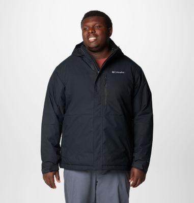 Columbia Men's Hikebound II Insulated Jacket - Big by COLUMBIA