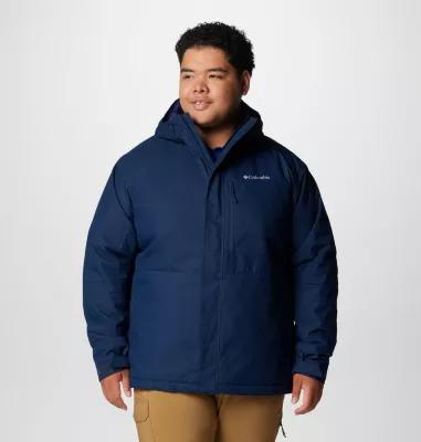 Columbia Men's Hikebound II Insulated Jacket - Big by COLUMBIA