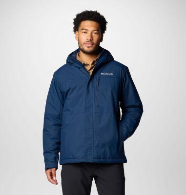 Columbia Men's Hikebound II Insulated Jacket - Tall by COLUMBIA