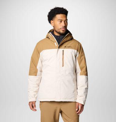 Columbia Men's Hikebound II Insulated Jacket by COLUMBIA