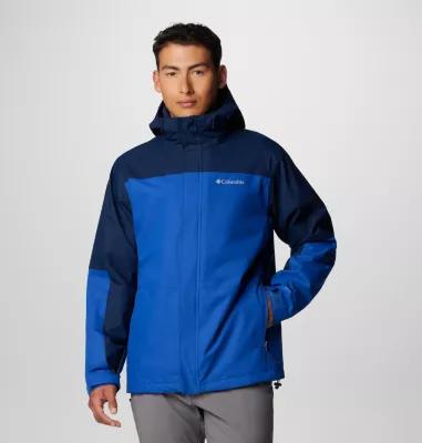 Columbia Men's Hikebound II Interchange Jacket by COLUMBIA