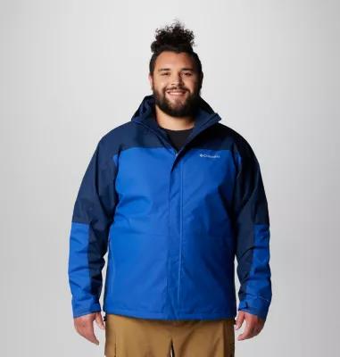 Columbia Men's Hikebound II Interchange Jacket - Big by COLUMBIA