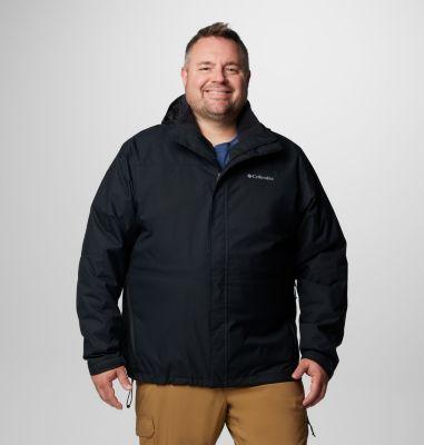 Columbia Men's Hikebound II Interchange Jacket - Big by COLUMBIA