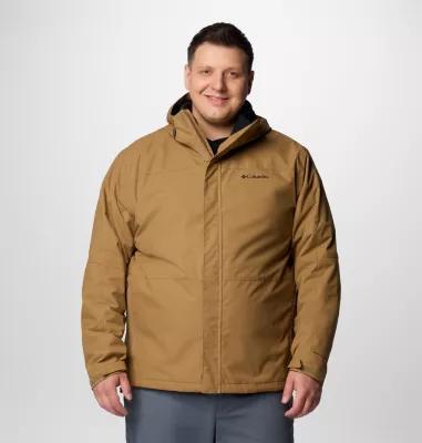 Columbia Men's Hikebound II Interchange Jacket - Big by COLUMBIA