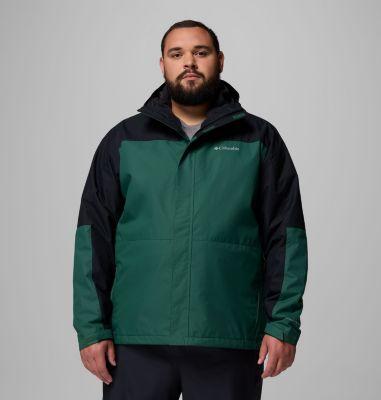 Columbia Men's Hikebound II Interchange Jacket - Big by COLUMBIA Columbia Men's Hikebound II Interchange Jacket - Big by COLUMBIA