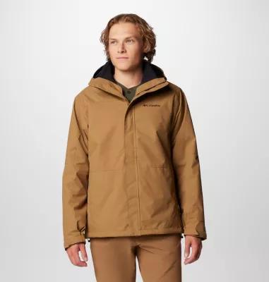 Columbia Men's Hikebound II Interchange Jacket - Tall by COLUMBIA