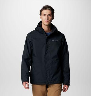 Columbia Men's Hikebound II Interchange Jacket by COLUMBIA