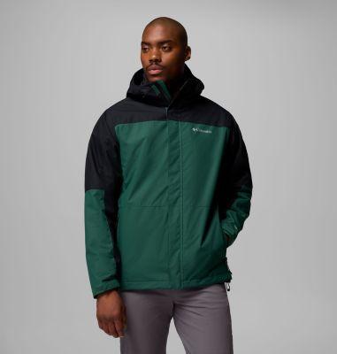 Columbia Men's Hikebound II Interchange Jacket by COLUMBIA