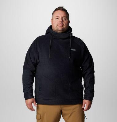 Columbia Men's Hunterdon II Fleece Hoodie - Big by COLUMBIA