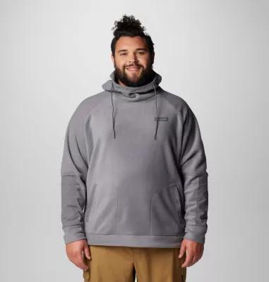 Columbia Men's Hunterdon II Fleece Hoodie - Big by COLUMBIA