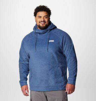 Columbia Men's Hunterdon II Fleece Hoodie - Big by COLUMBIA
