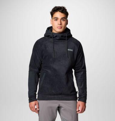 Columbia Men's Hunterdon II Fleece Hoodie - Tall by COLUMBIA