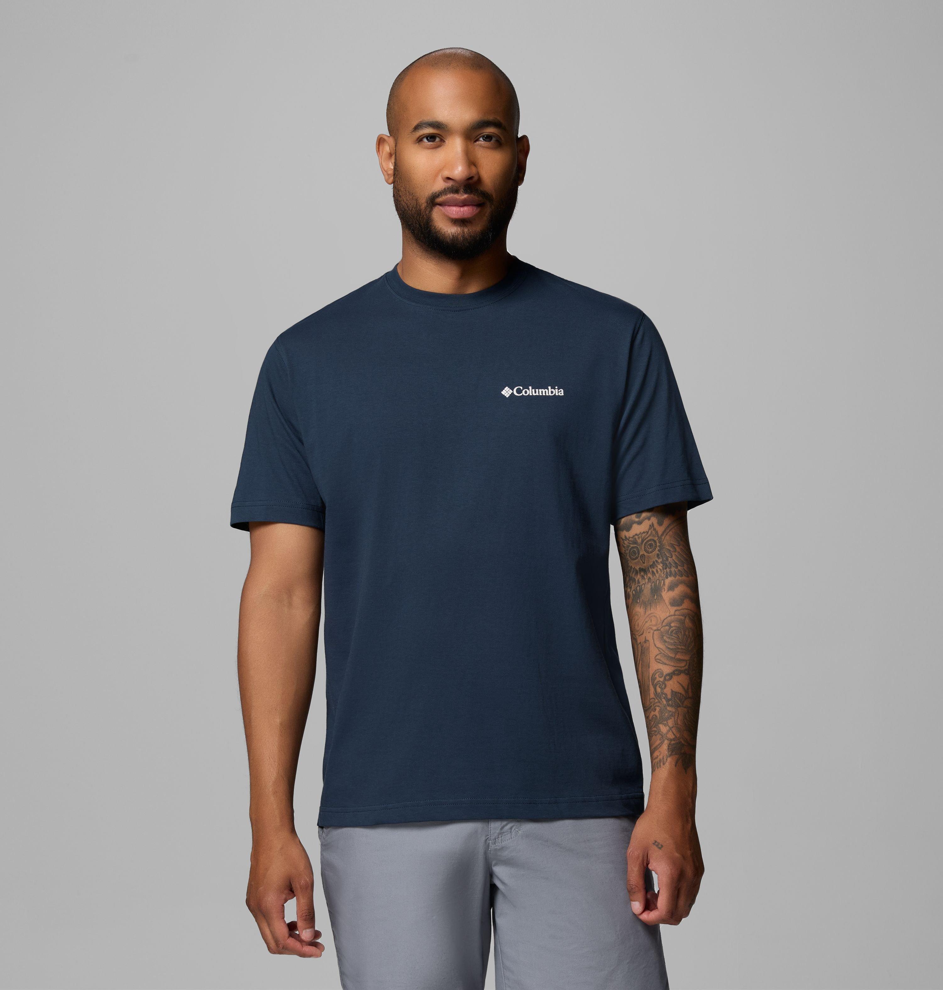 Columbia Men's Josh Graphic T-Shirt by COLUMBIA