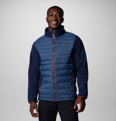 Columbia Men's Juniper Peak Hybrid Jacket by COLUMBIA Columbia Men's Juniper Peak Hybrid Jacket by COLUMBIA
