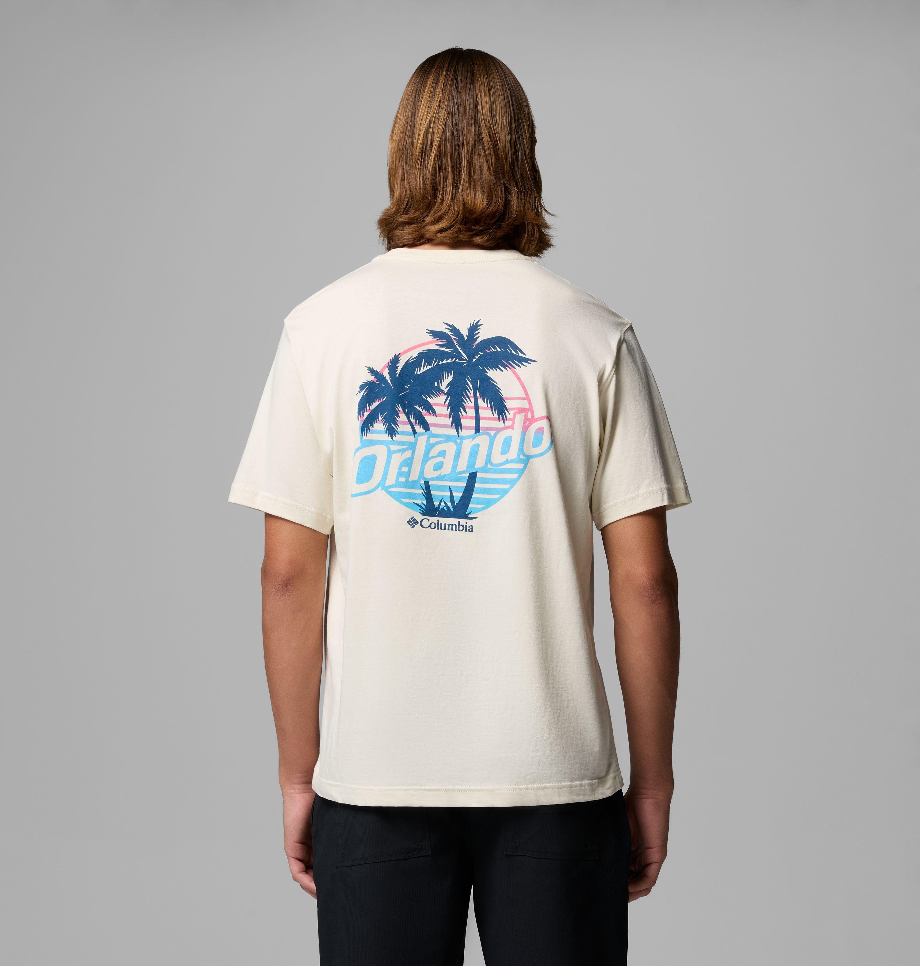 Columbia Men's Kirkman Orlando FL CSC Short Sleeve T-Shirt by COLUMBIA