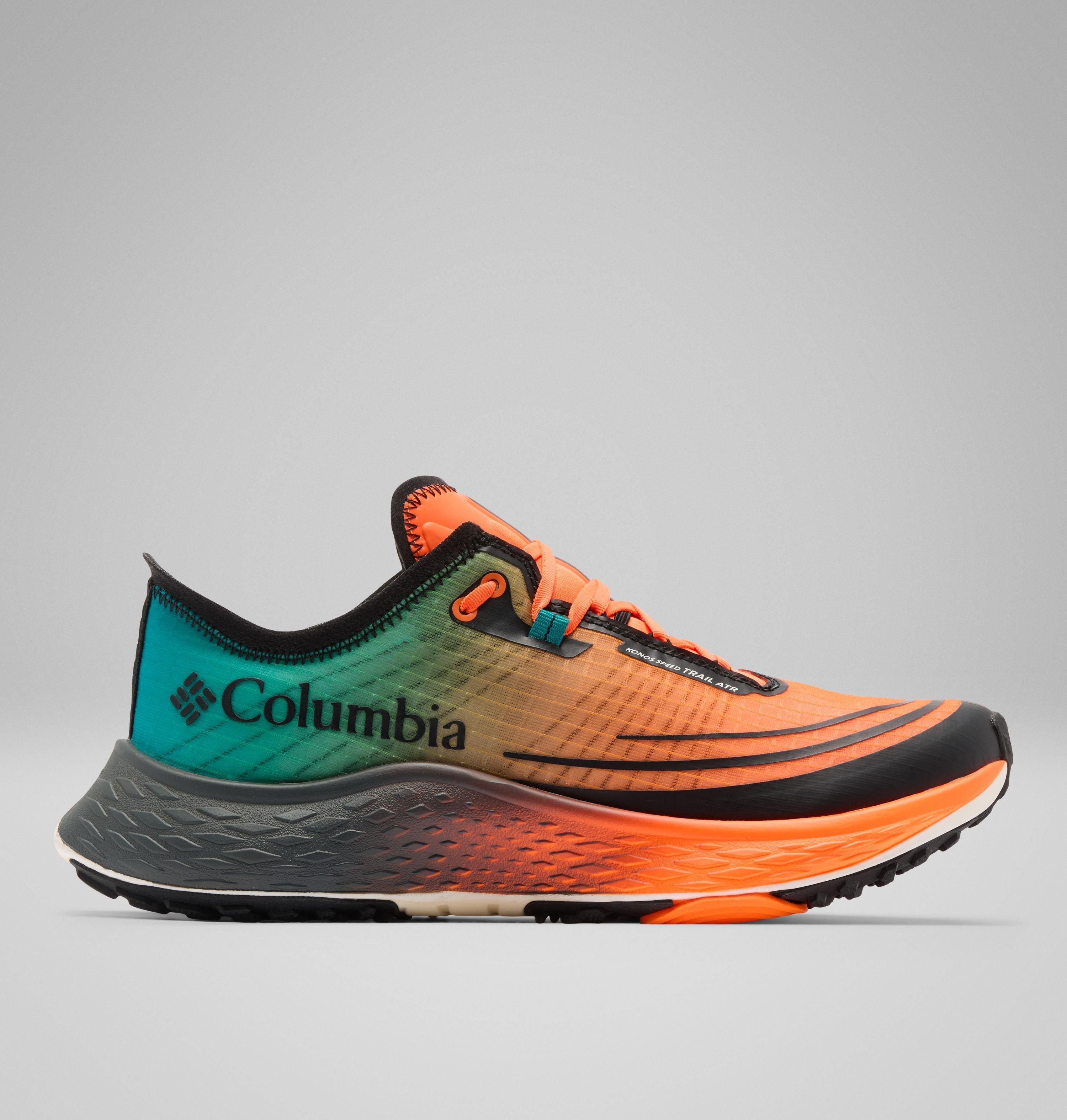 Columbia Men's Konos Speed Trail ATR Shoe by COLUMBIA