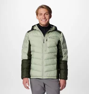 Columbia Men's Labyrinth Loop II Hooded Jacket by COLUMBIA