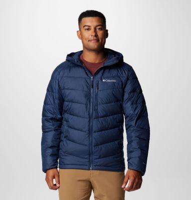 Columbia Men's Labyrinth Loop II Hooded Jacket by COLUMBIA