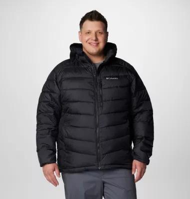 Columbia Men's Labyrinth Loop II Hooded Jacket - Big by COLUMBIA