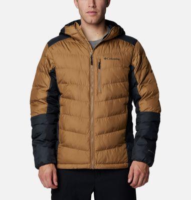Columbia Men's Labyrinth Loop II Hooded Jacket - Tall by COLUMBIA