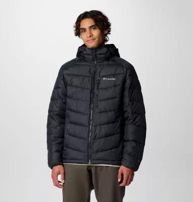 Columbia Men's Labyrinth Loop II Hooded Jacket - Tall by COLUMBIA