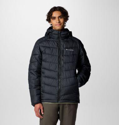 Columbia Men's Labyrinth Loop II Hooded Jacket by COLUMBIA