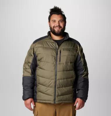 Columbia Men's Labyrinth Loop II Jacket - Big by COLUMBIA