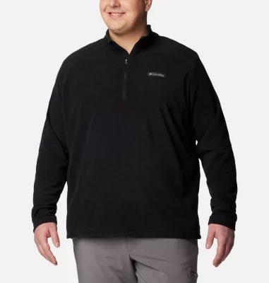 Columbia Men's Lake Aloha Half Zip Fleece Pullover - Big by COLUMBIA