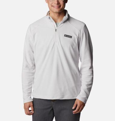 Columbia Men's Lake Aloha Half Zip Fleece Pullover - Tall by COLUMBIA