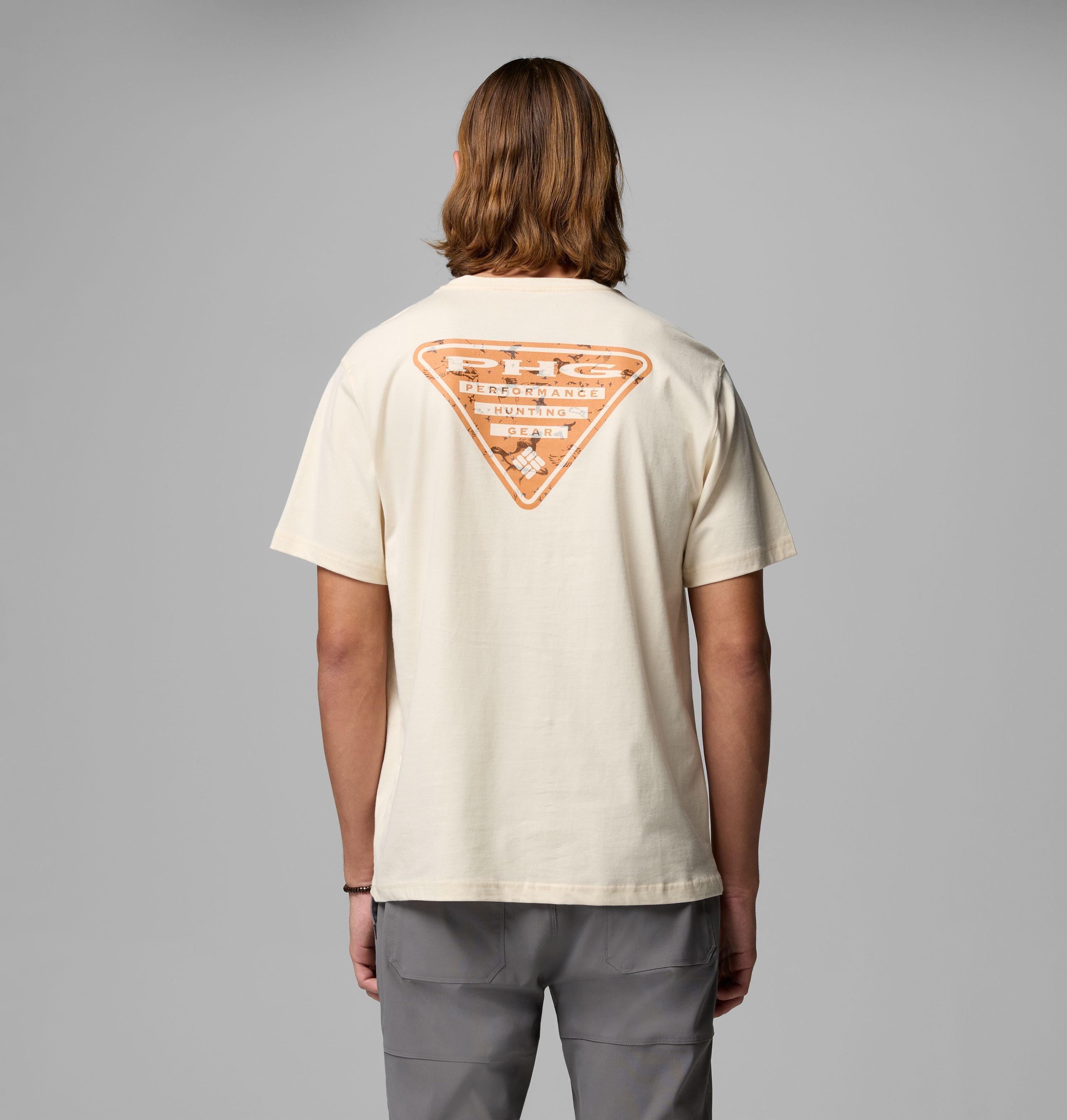 Columbia Men's Landings PHG Short Sleeve T-Shirt by COLUMBIA